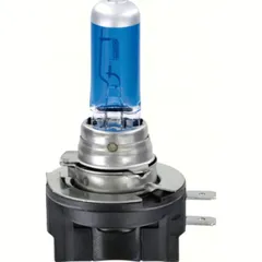 12V Blu-Xe halogen lamp - H11B - 55W - PGJY19-2 - 2 pcs - Box