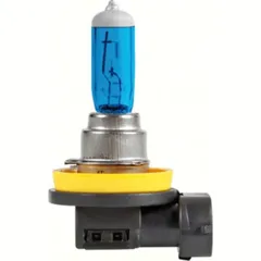 12V Blu-Xe halogen lamp - H16 - 19W - PGJ19-3 - 2 pcs - Box