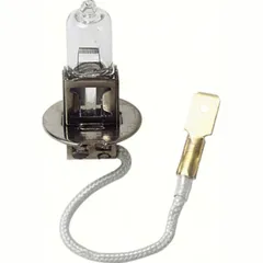 12V Halogen lamp - (H3) - 100W - PK22s - 1 pcs - D/Blister
