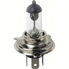 12V Halogen lamp - (H4) - 130/90W - P43t - 1 pcs - D/Blister