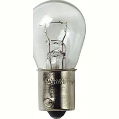 12V Single filament lamp - P21W - 21W - BA15s - 2 pcs - D/Blister