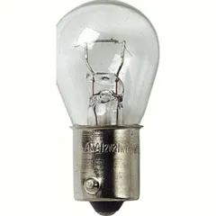 12V Single filament lamp - P21W - 21W - BA15s - 10 pcs - Box