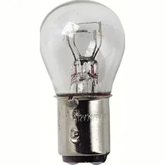 12V Double filament lamp - P21/5W - 21/5W - BAY15d - 2 pcs - D/Blister