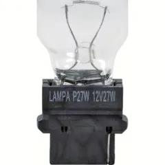 10-tlg. Lampenset 12V.27W W2,5X16D P27W