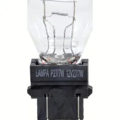 10-tlg. Lampenset 12V.27/7W W2,5X16Q P27/7W