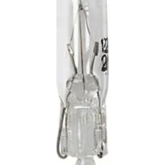 10-tlg. Set Glassockellampen T5 1,2W, BOX