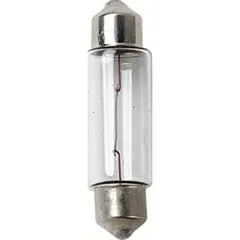 12V Festoon lamp - C5W - 11x35 mm - 5W - SV8,5-8 - 2 pcs - D/Blister