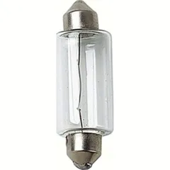 12V Festoon lamp - 15x41 mm - 18W - SV8,5-8 - 2 pcs - D/Blister