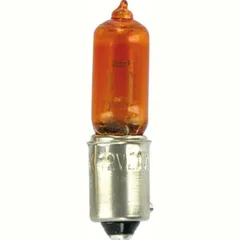 Halogenlampen H21W Bernsteinfarbe