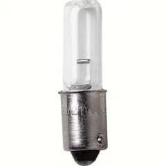 BAY 9S Halogenlampe 21W Klar