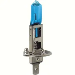 12V Blu-Xe halogen lamp - H1 - 55W - P14,5s - 2 pcs - Box