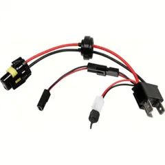 Verkabelung Can-Bus H4 Bi-Xenon