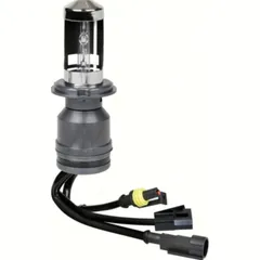 12/24V HID Xenon bulb 5.000K - H4 - 1 pcs - Box