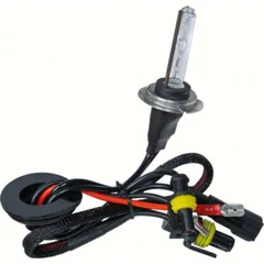 12/24V HID Xenon bulb 6.000K - H7 - 1 pcs - Box