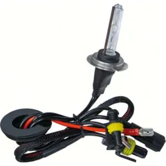 12/24V HID Xenon bulb 8.000K - H7 - 1 pcs - Box