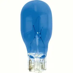 12V Blu-Xe wedge base lamp - (W16W) - 16W - W2,1x9,5d - 2 pcs - D/Blister