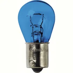12V Blu-Xe single filament lamp - (P21W) - 21W - BA15s - 2 pcs - D/Blister