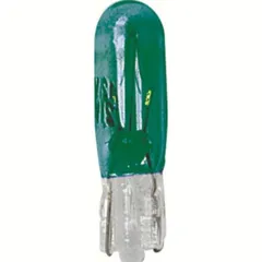 Grün T5 W2X4.6D 1,2W, 2 Stk