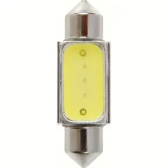 "HYPER-LED" Lampe 11X35MM 5SMDX3Chips + 2 Super Chips