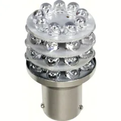 12V Multi-Led Lamp 36 Led - (P21W) - BA15s - 1 pcs - D/Blister - White