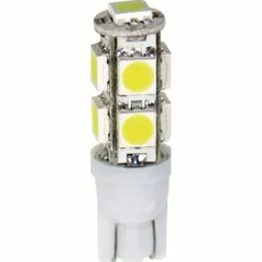 "HYPER-MICRO-LED" Lampen T10 9SMD (27CHIPS)