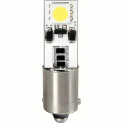 "HYPER-LED-BIFOCUS"12V.BAX9S 2SMD (6CHIPS)- Flachbauweise