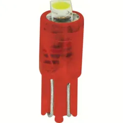 "HYPER-MICRO-LED" Lampen T5 1SMD (2CHIPS) Rot