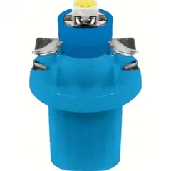 "HYPER-MICRO-LED" Lampen T5 1SMD (2CHIPS)- Blau L58469