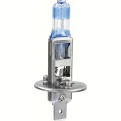 12V Xenon Top halogen lamp +120% light - H1 - 55W - P14,5s - 2 pcs - Box
