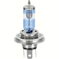 12V Xenon Top halogen lamp +120% light - H4 - 60/55W - P43t - 2 pcs - Box