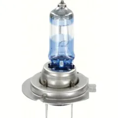 12V Xenon Top halogen lamp +120% light - H7 - 55W - PX26d - 2 pcs - Box