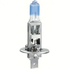 12V Xenon Ultra halogen lamp +90% light - H1 - 55W - P14,5s - 2 pcs - Box