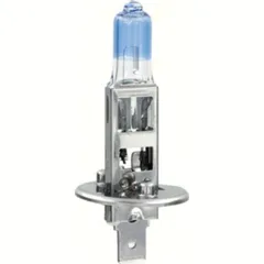 12V Xenon Plus halogen lamp +50% light - H1 - 55W - P14,5s - 2 pcs - Box