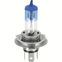 12V Xenon Plus halogen lamp +50% light - H4 - 60/55W - P43t - 2 pcs - Box