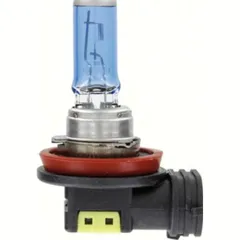 12V Xenon Ice halogen lamp - H8 - 35W - PGJ19-1 - 2 pcs - Box