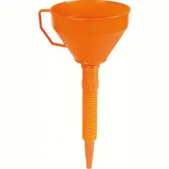 Flexible funnel