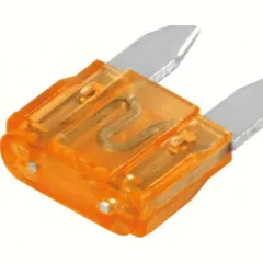 100 Stk. Mikro-Flachsicherungen 5A