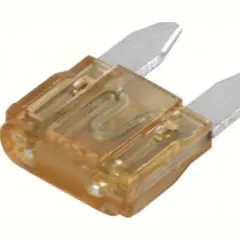 100 Stk. Mikro-Flachsicherungen 7,5A