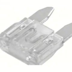100 Stk. Mikro-Flachsicherungen 25A