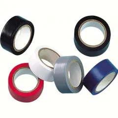 6 Isolierbänder aus PVC