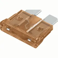 Konfektion 50 Lamellensicherungen 12/32V L70044