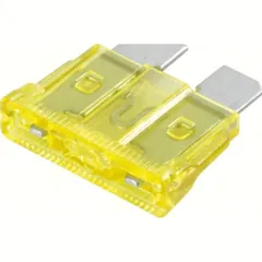 Konfektion 50 Lamellensicherungen 12/32V L70047