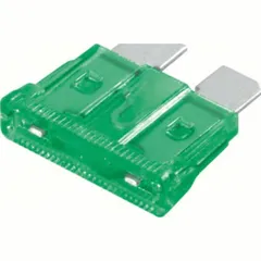 50 plug-in fuses, 12/32V - 30A