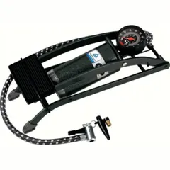 Pedalpumpe De-Luxe