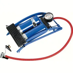 Pedalpumpe mit doppeltem Zylinder