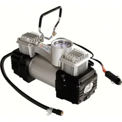 Twin-Air Kit, Zweizylinderkompressor, 12V - 200W