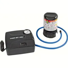Pump-Jet & Fix Standard, Reifenreparaturkit, 12V