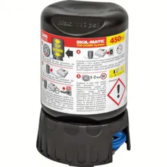 Sigil-Matic, Kit Reifenversiegelungsflüssigkeit, 450 ml