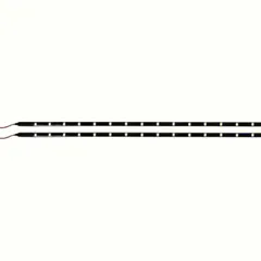 Ultra-Strips, 12V - 15 Led - 2x50 cm - White
