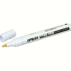 Stift für Reifen, Silber